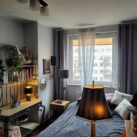 Orange Water Apartment Гданьск Экстерьер фото