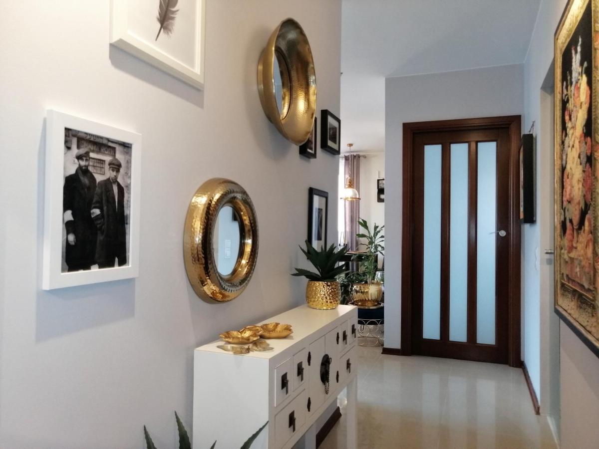 Orange Water Apartment Гданьск Экстерьер фото