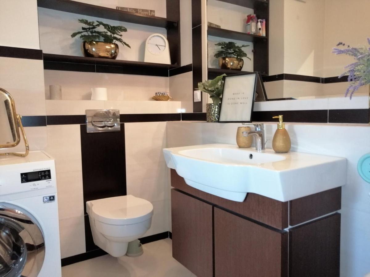 Orange Water Apartment Гданьск Экстерьер фото
