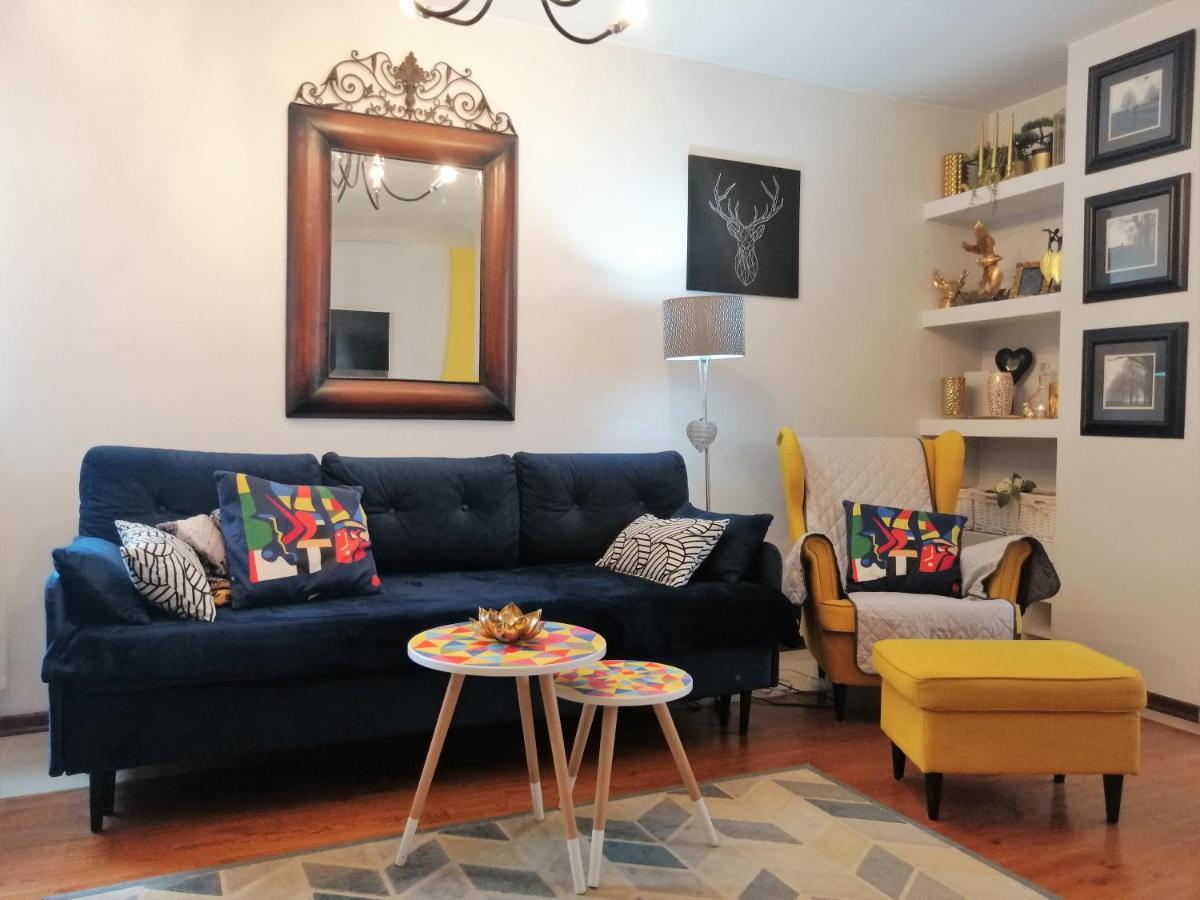 Orange Water Apartment Гданьск Экстерьер фото