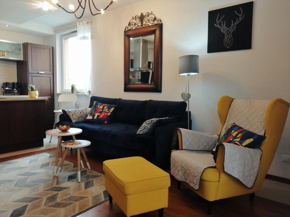 Orange Water Apartment Гданьск Экстерьер фото